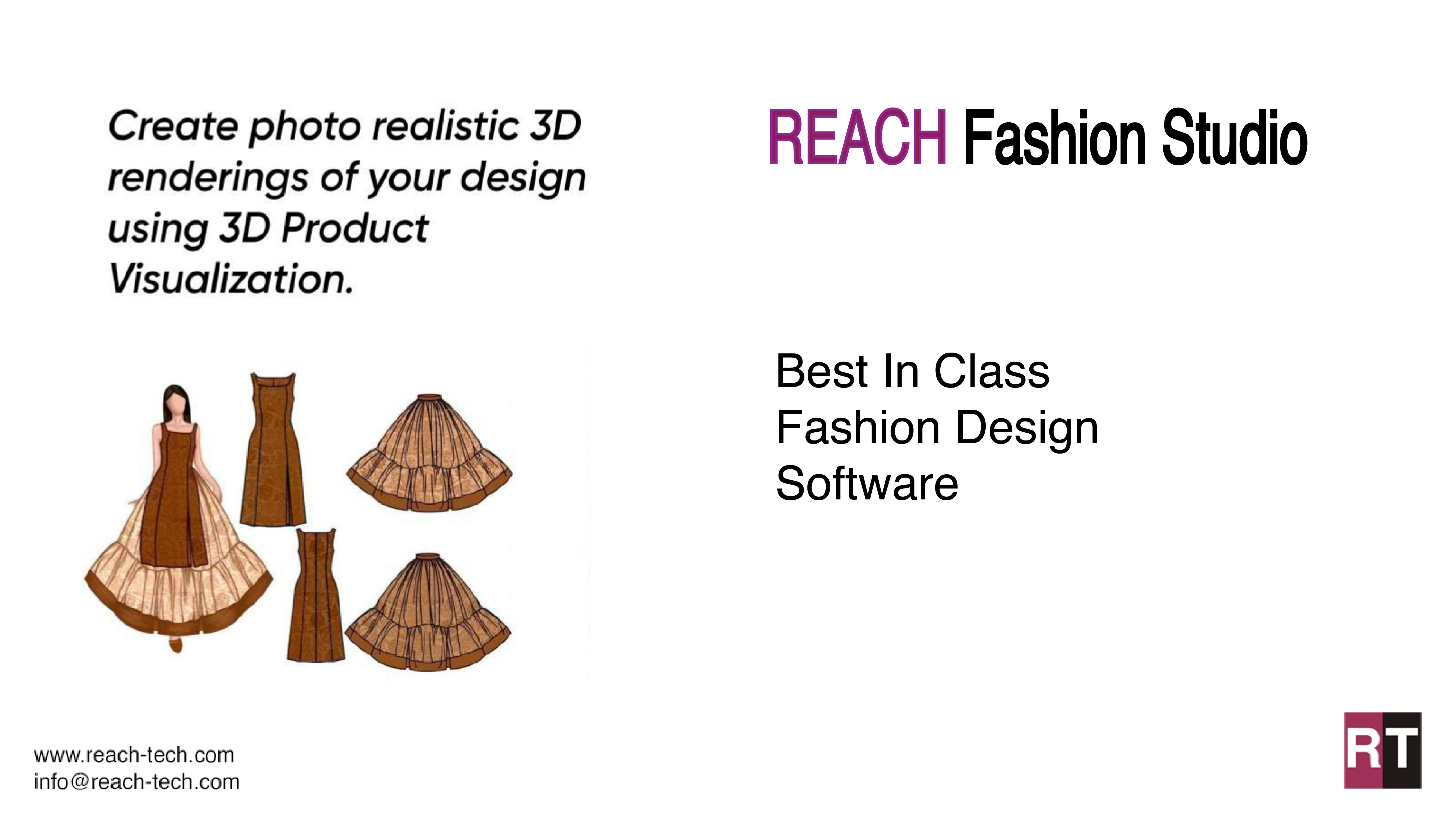 Reach Fashion Studio poster Image 20
